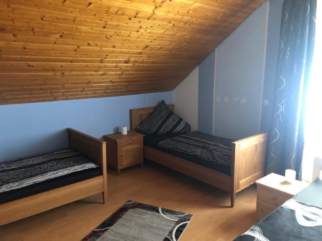Ferienwohnung Zur Sonnenterasse In Gersbach Schopfheim Esterno foto