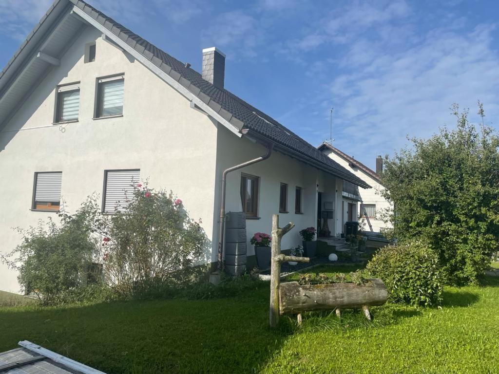 Ferienwohnung Zur Sonnenterasse In Gersbach Schopfheim Esterno foto