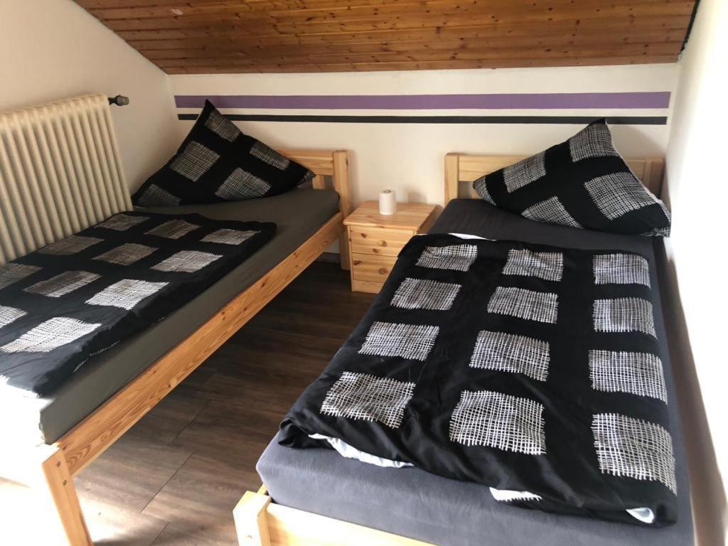 Ferienwohnung Zur Sonnenterasse In Gersbach Schopfheim Esterno foto