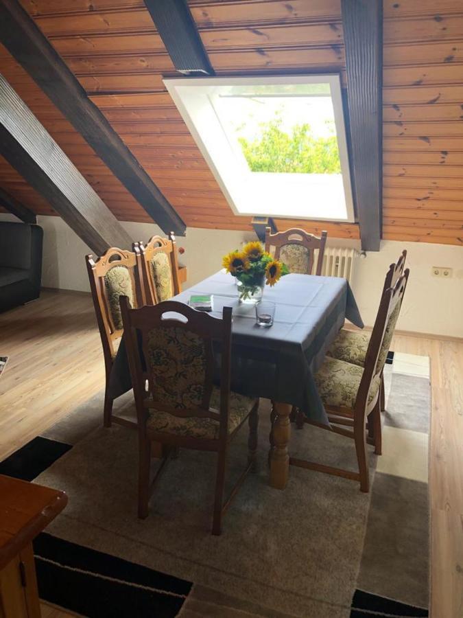 Ferienwohnung Zur Sonnenterasse In Gersbach Schopfheim Esterno foto