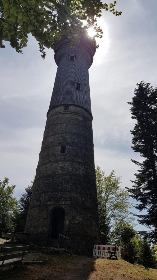 Ferienwohnung Zur Sonnenterasse In Gersbach Schopfheim Esterno foto